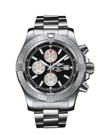 Rivenditori orologi Breitling a Roma 